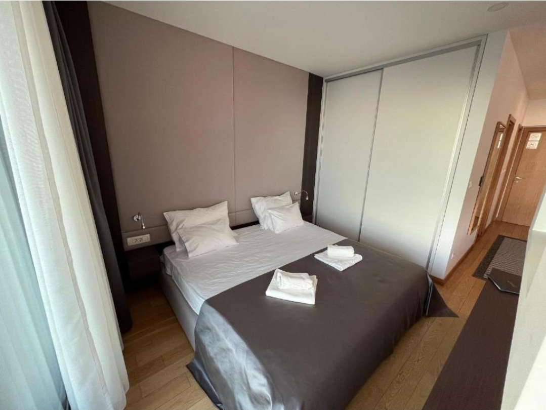 Apt 1102–1104 — Spavaća soba