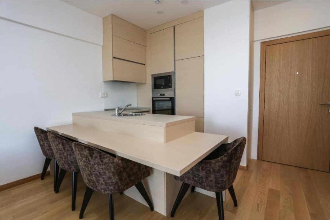 Apt 1106 — Kuhinja