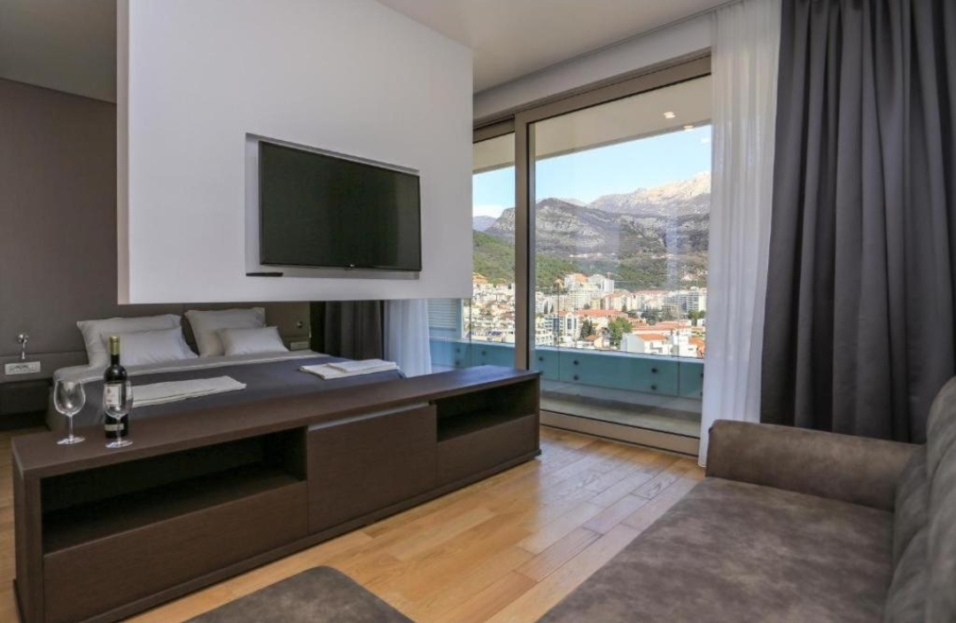 Apt 1106 — Dnevni boravak